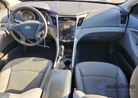 2011 Hyundai Sonata Gls из США, поврежденный, VIN 5NPEB4AC5BH305368